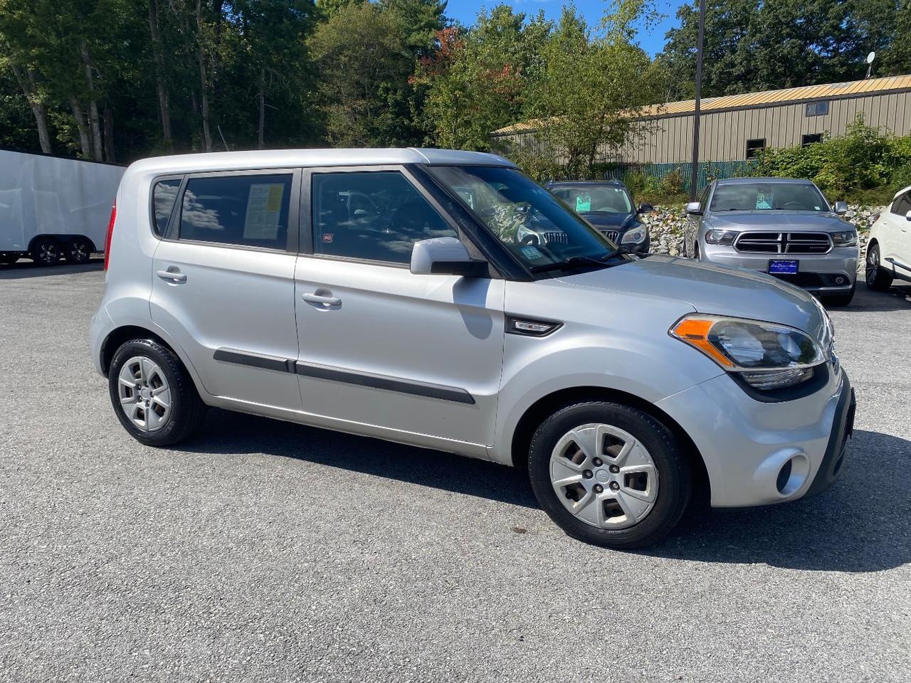 2013 Kia Soul BASE Charlton MA
