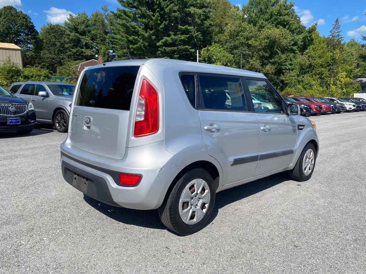 2013 Kia Soul BASE Charlton MA