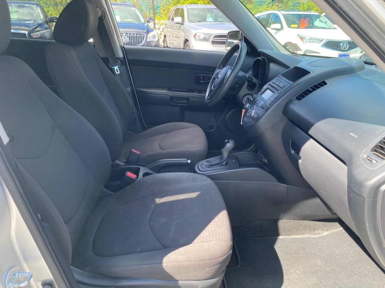 2013 Kia Soul Base Charlton MA