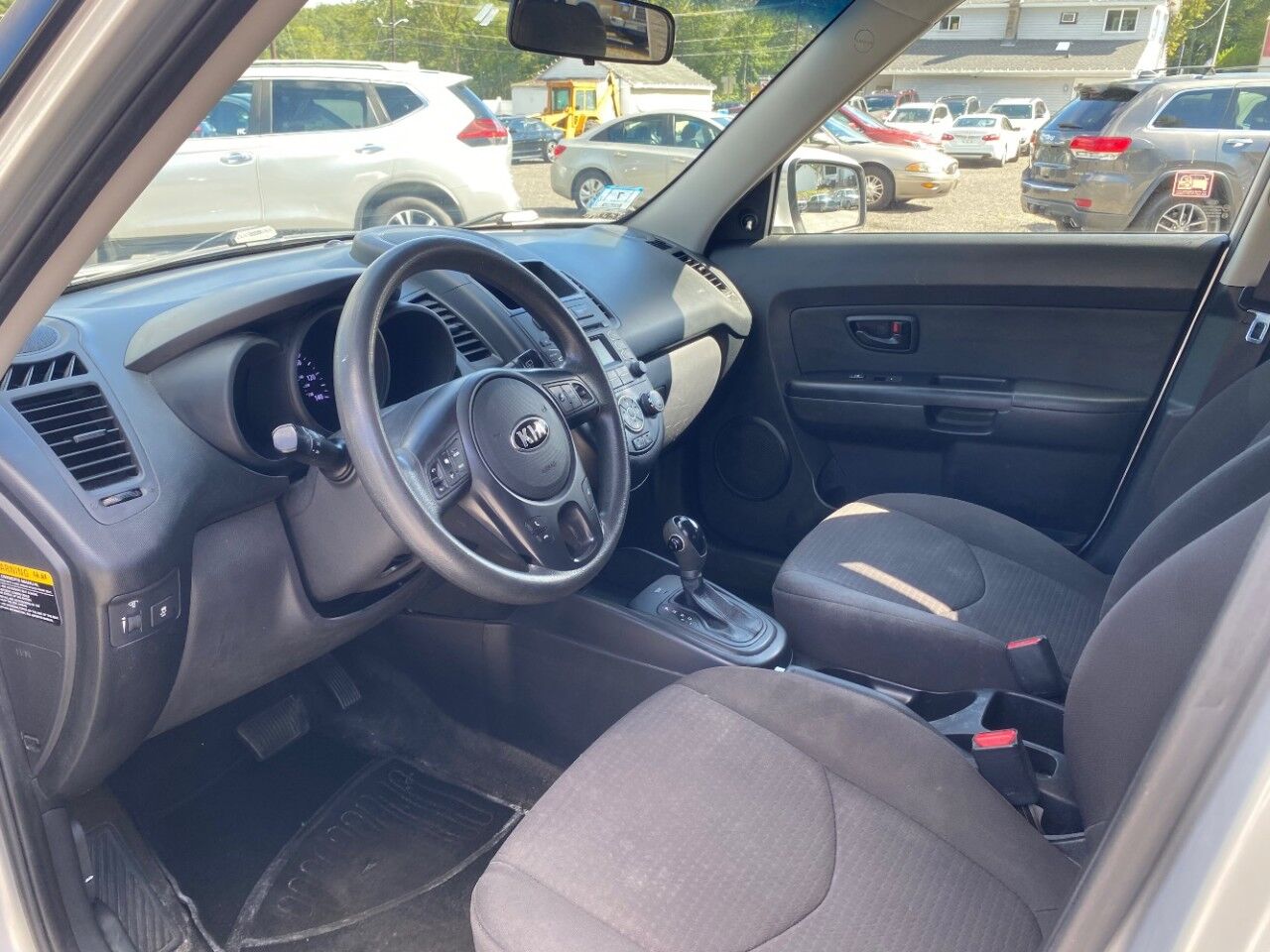 2013 Kia Soul Base Charlton MA