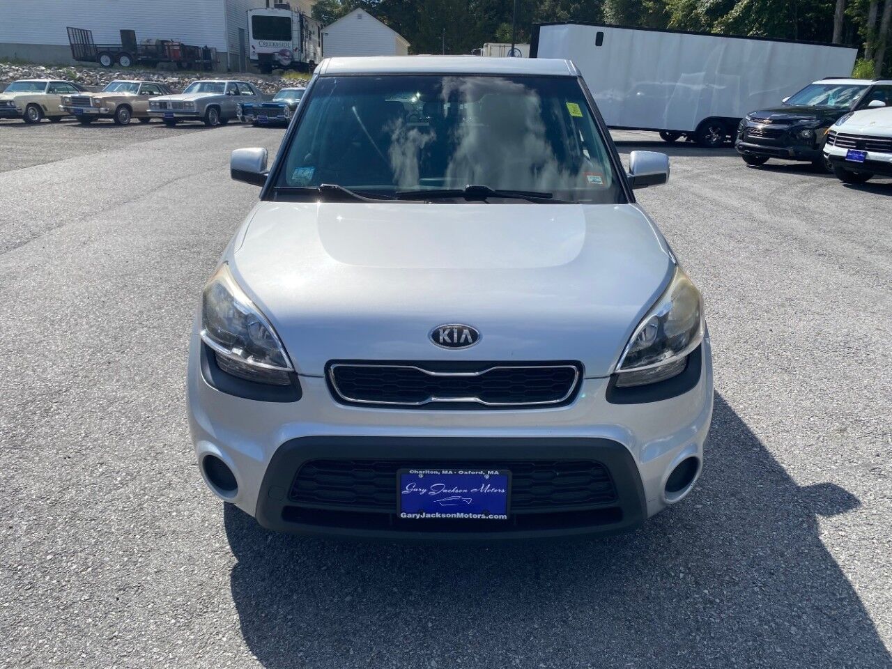 2013 Kia Soul Base Charlton MA