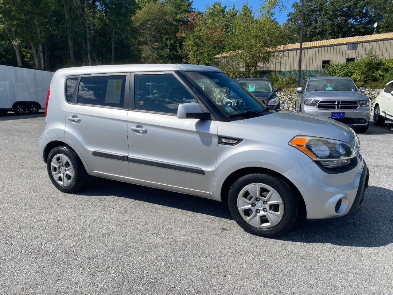 2013 Kia Soul Base Charlton MA