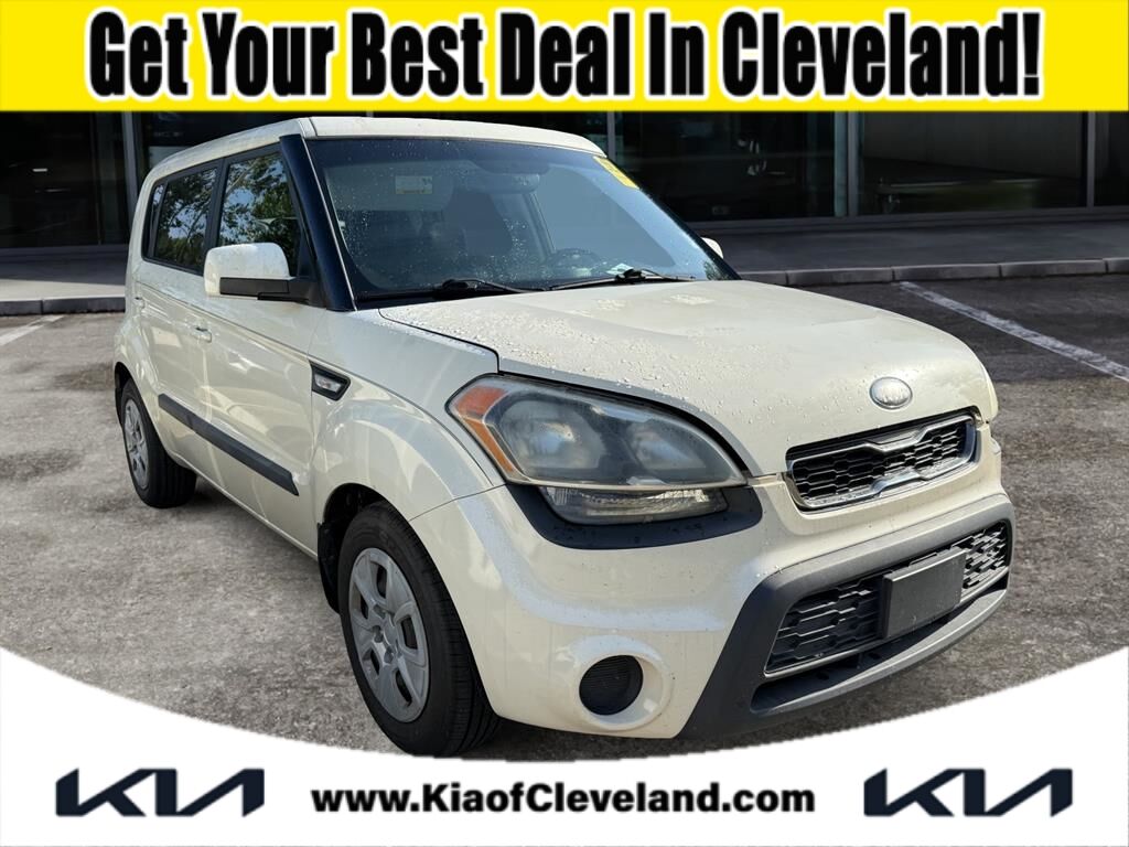 2013 Kia Soul Base Chattanooga TN