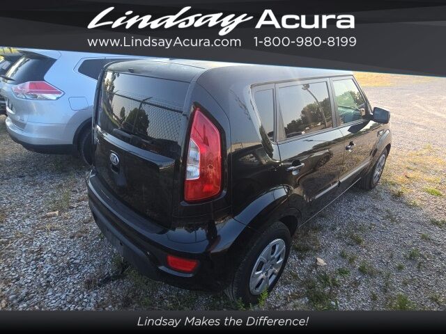 2013 Kia Soul Base Columbus OH