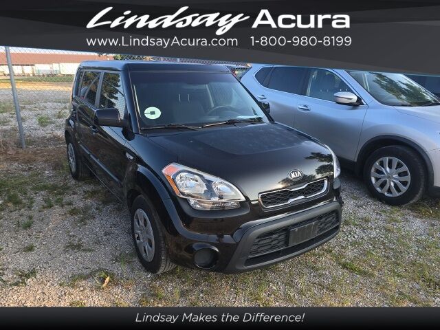 2013 Kia Soul Base Columbus OH