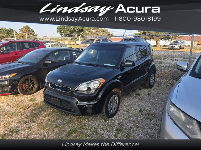 2013 Kia Soul Base Columbus OH