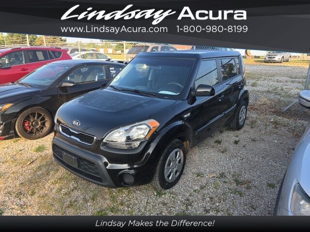 2013 Kia Soul Base Columbus OH