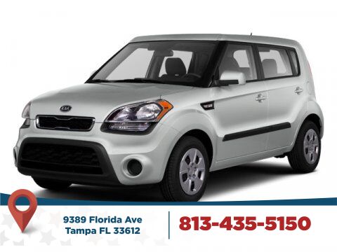 2013 Kia Soul Base Tampa FL