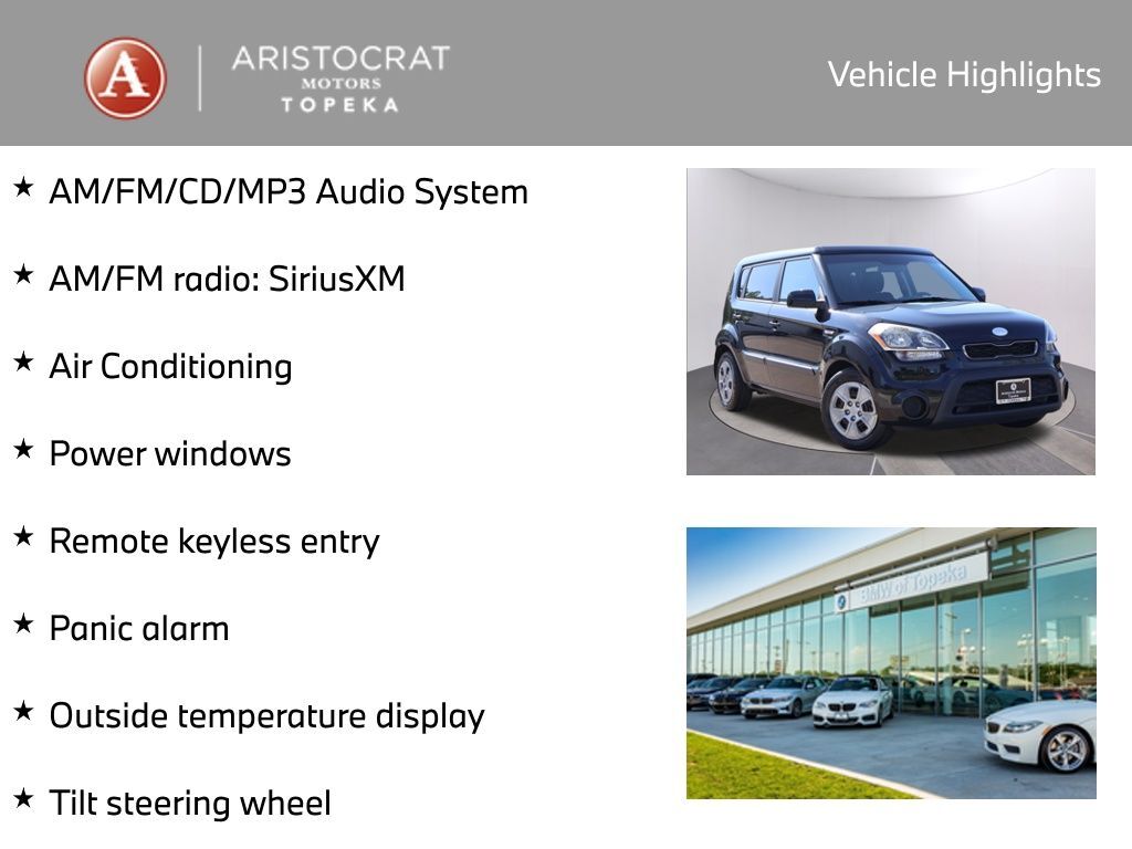 2013 Kia Soul Base San Clemente CA