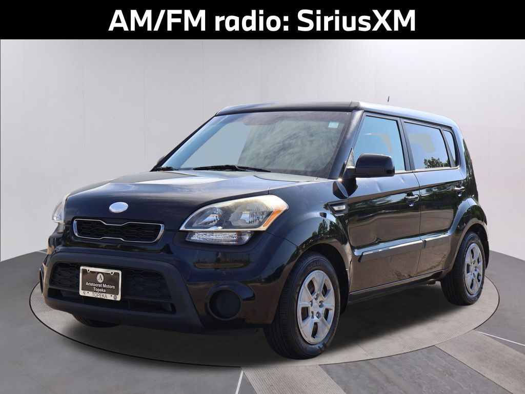 2013 Kia Soul Base San Clemente CA