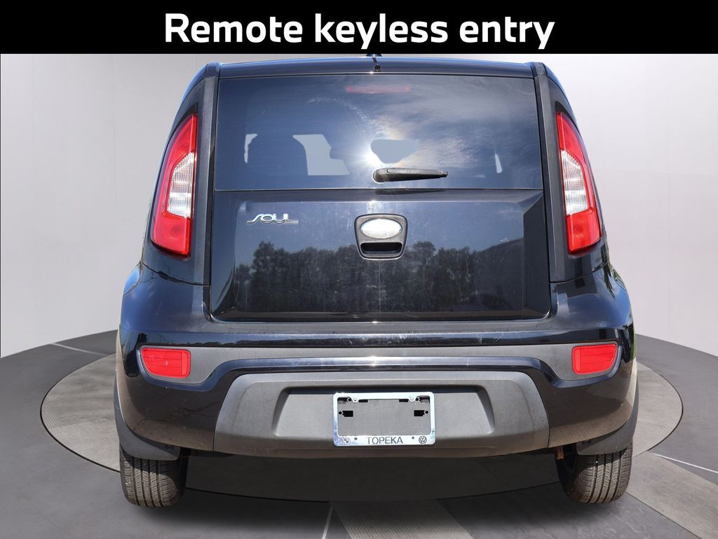 2013 Kia Soul Base San Clemente CA