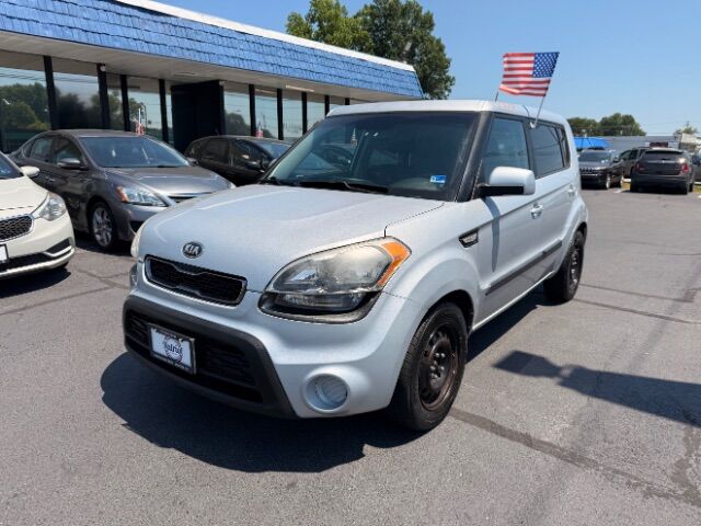 2013 Kia Soul