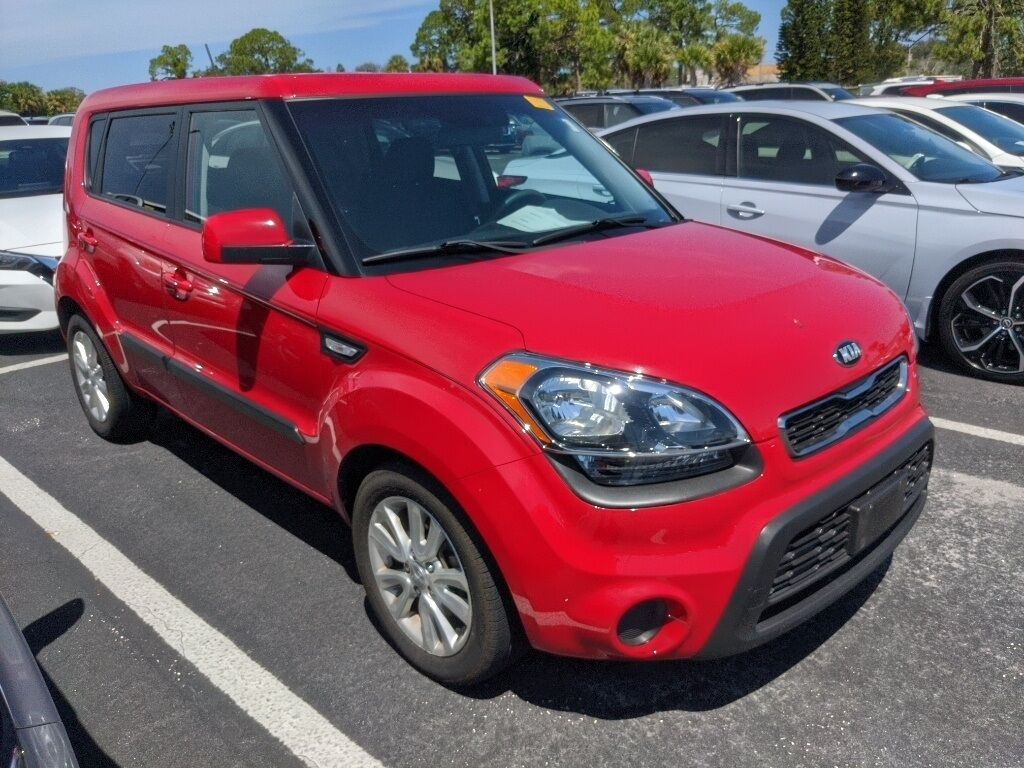 2013 Kia Soul Base San Clemente CA