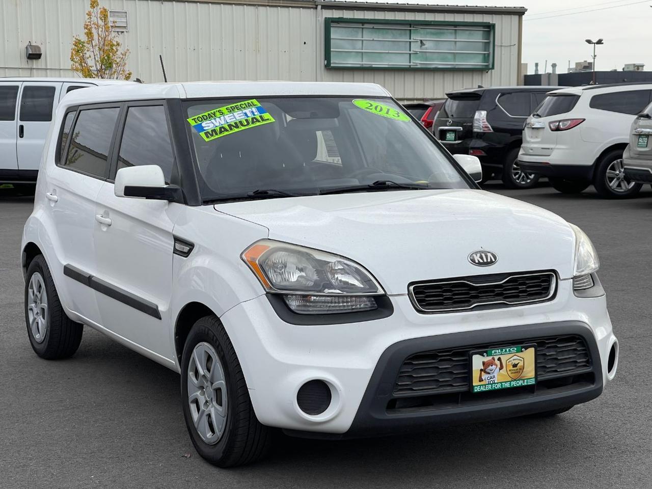 2013 Kia Soul Base Spokane, WA