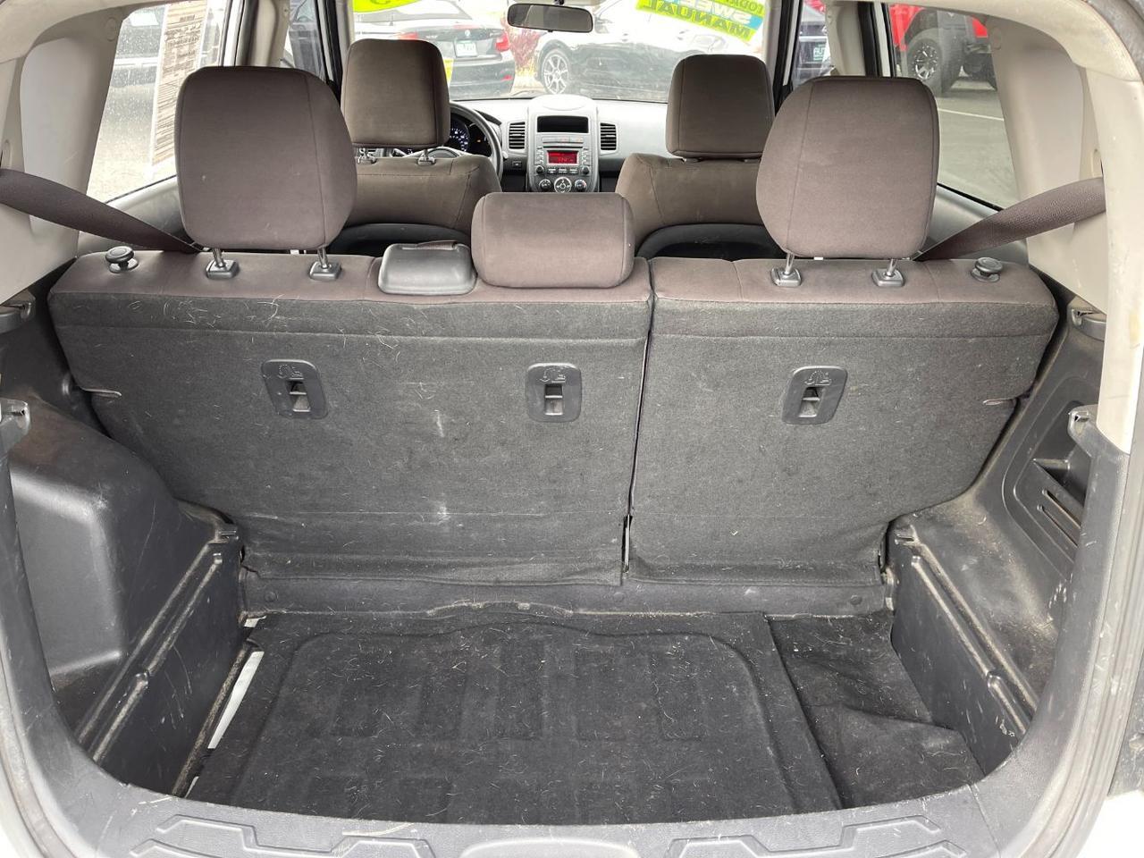 2013 Kia Soul Base Spokane, WA