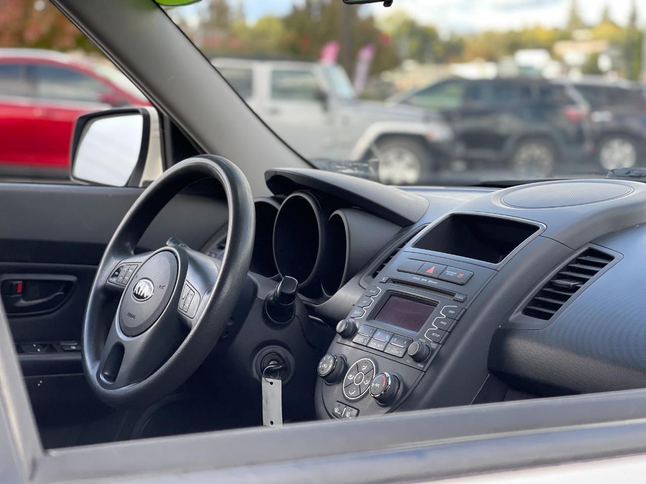2013 Kia Soul Base Spokane WA