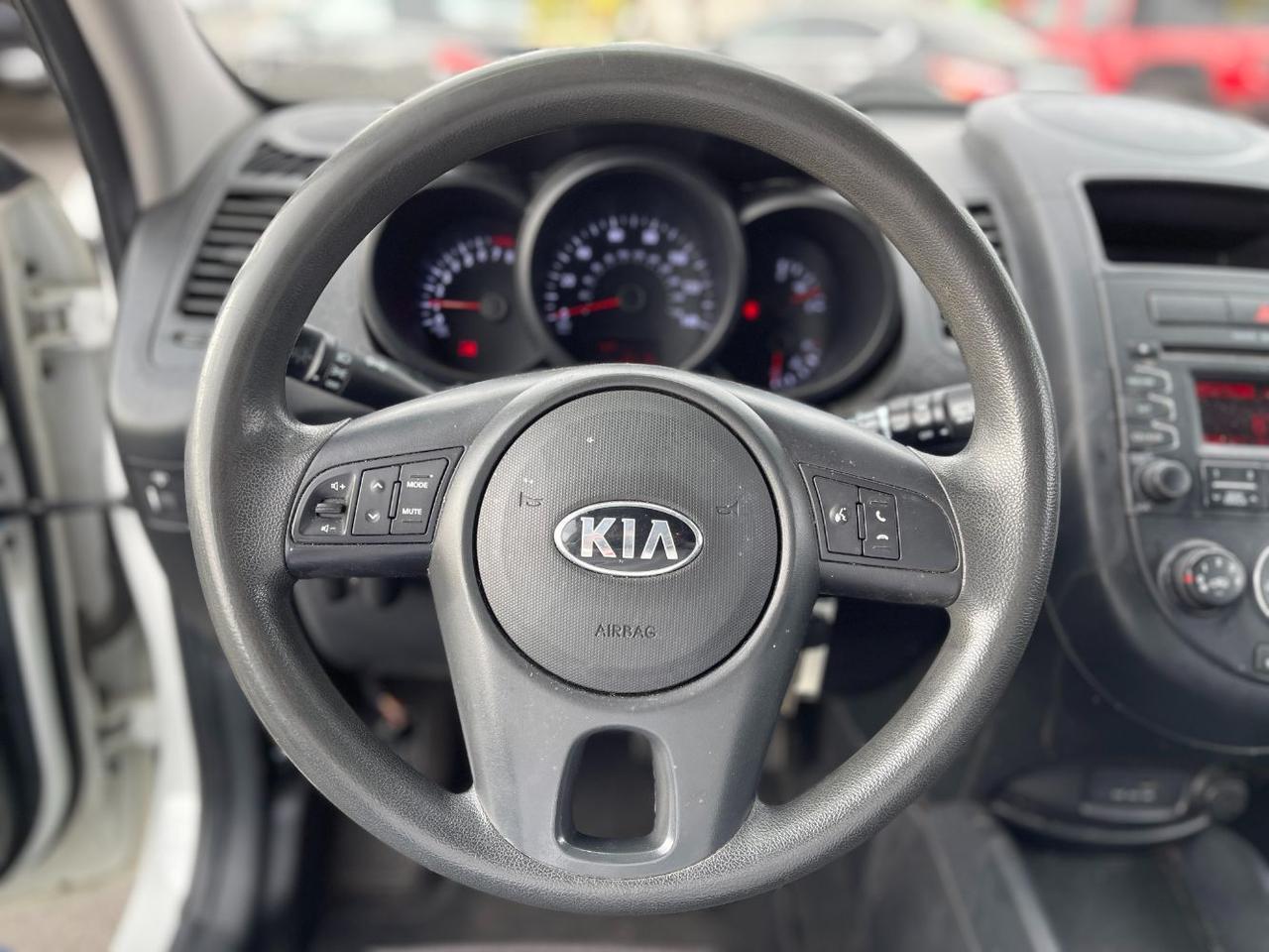 2013 Kia Soul Base Spokane WA