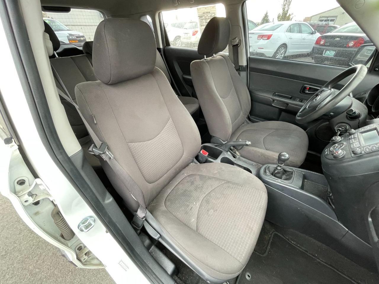 2013 Kia Soul Base Spokane WA