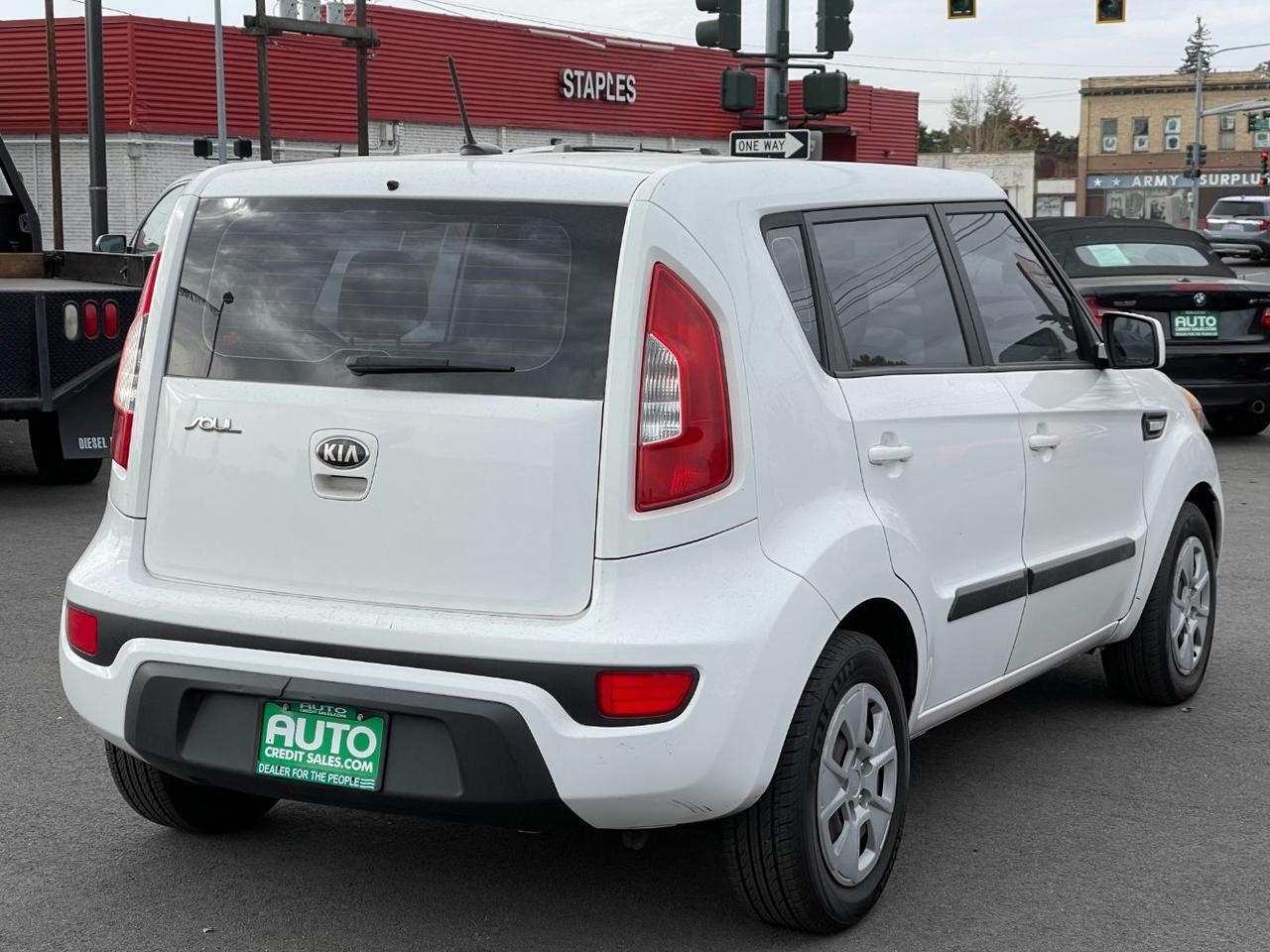 2013 Kia Soul Base Spokane WA