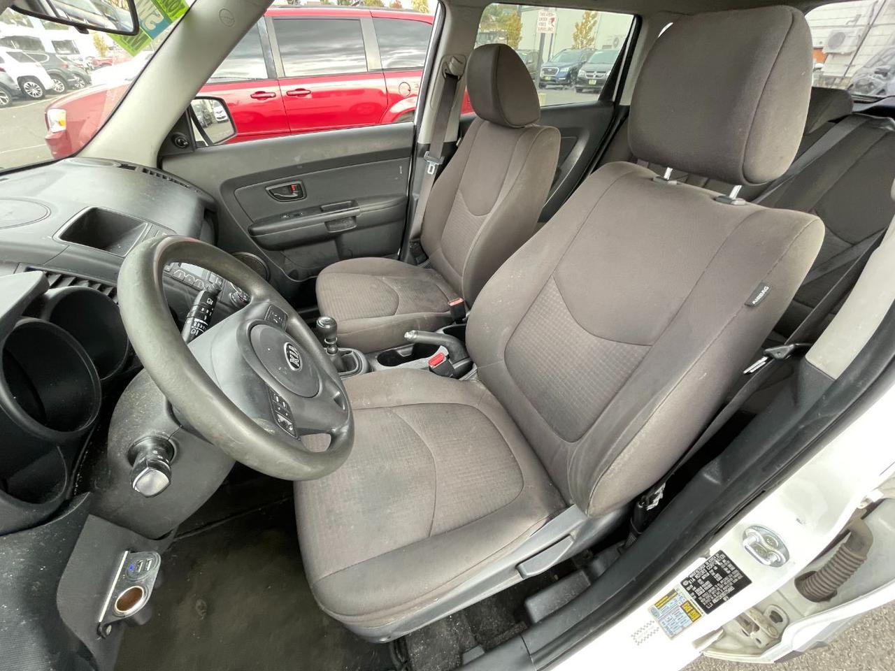 2013 Kia Soul Base Spokane WA