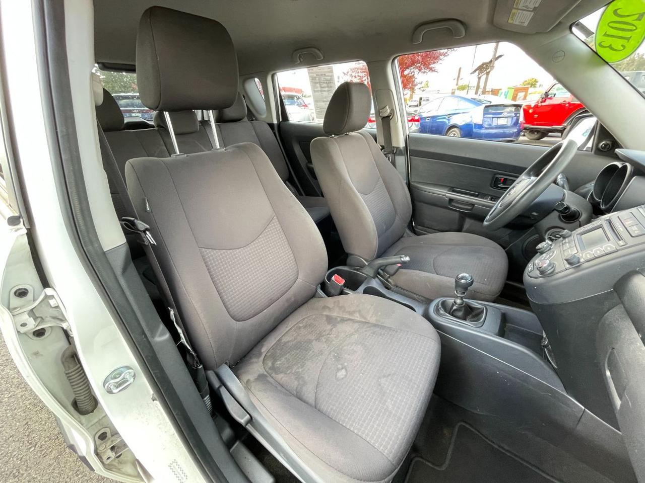 2013 Kia Soul Base Spokane WA