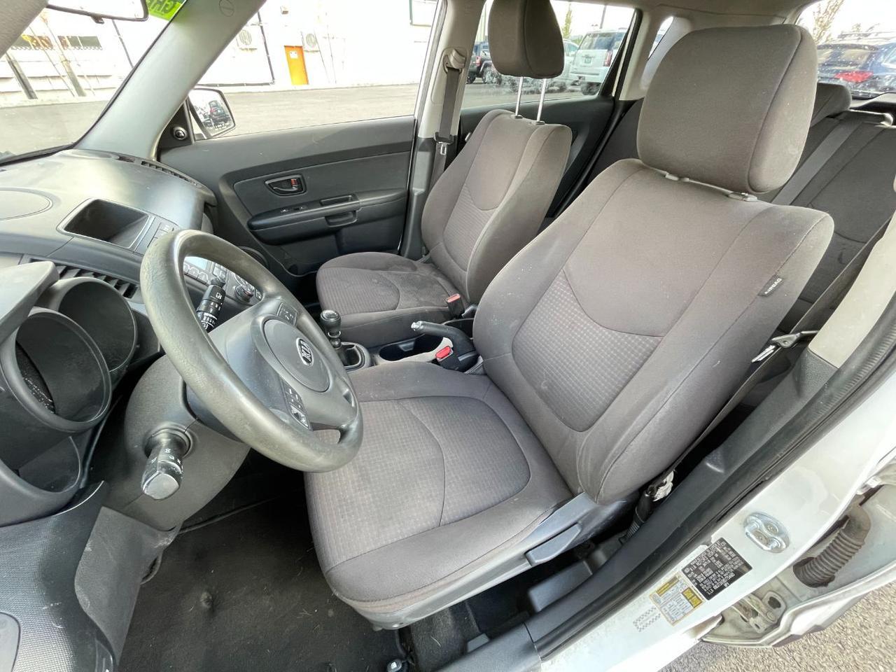 2013 Kia Soul Base Spokane WA