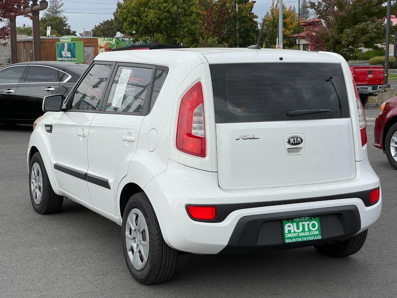 2013 Kia Soul Base Spokane WA