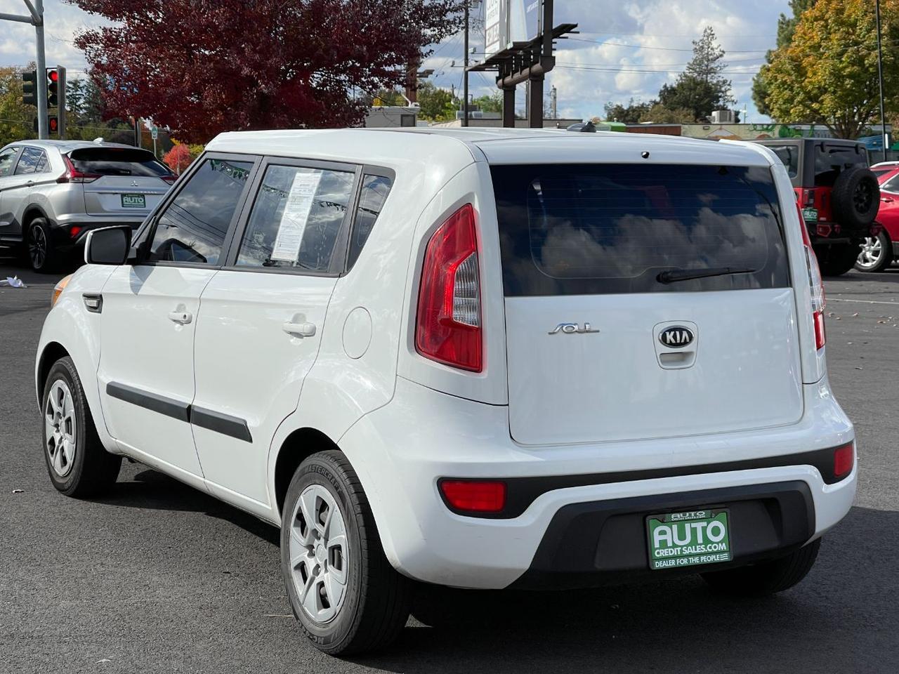 2013 Kia Soul Base Spokane WA