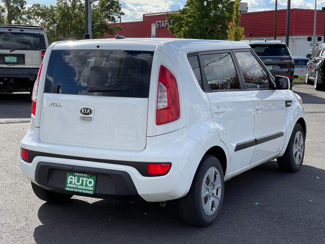 2013 Kia Soul Base Spokane WA