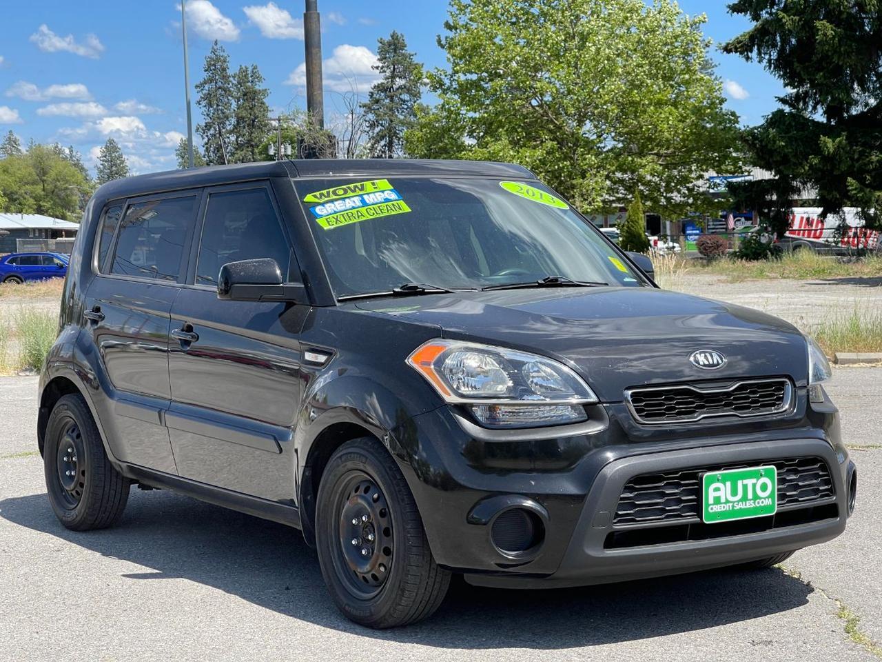 2013 Kia Soul Base Post Falls ID