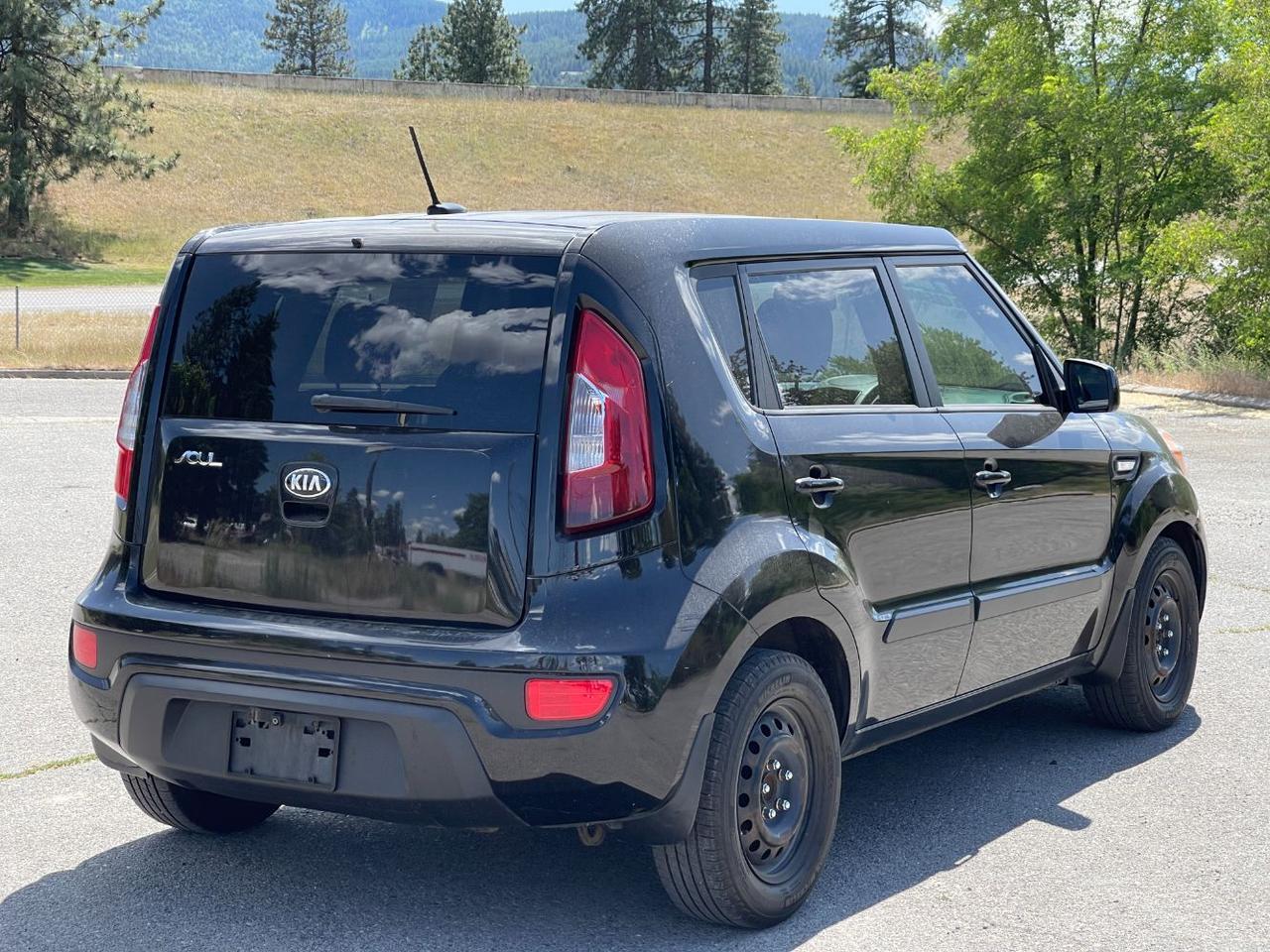 2013 Kia Soul Base Post Falls ID