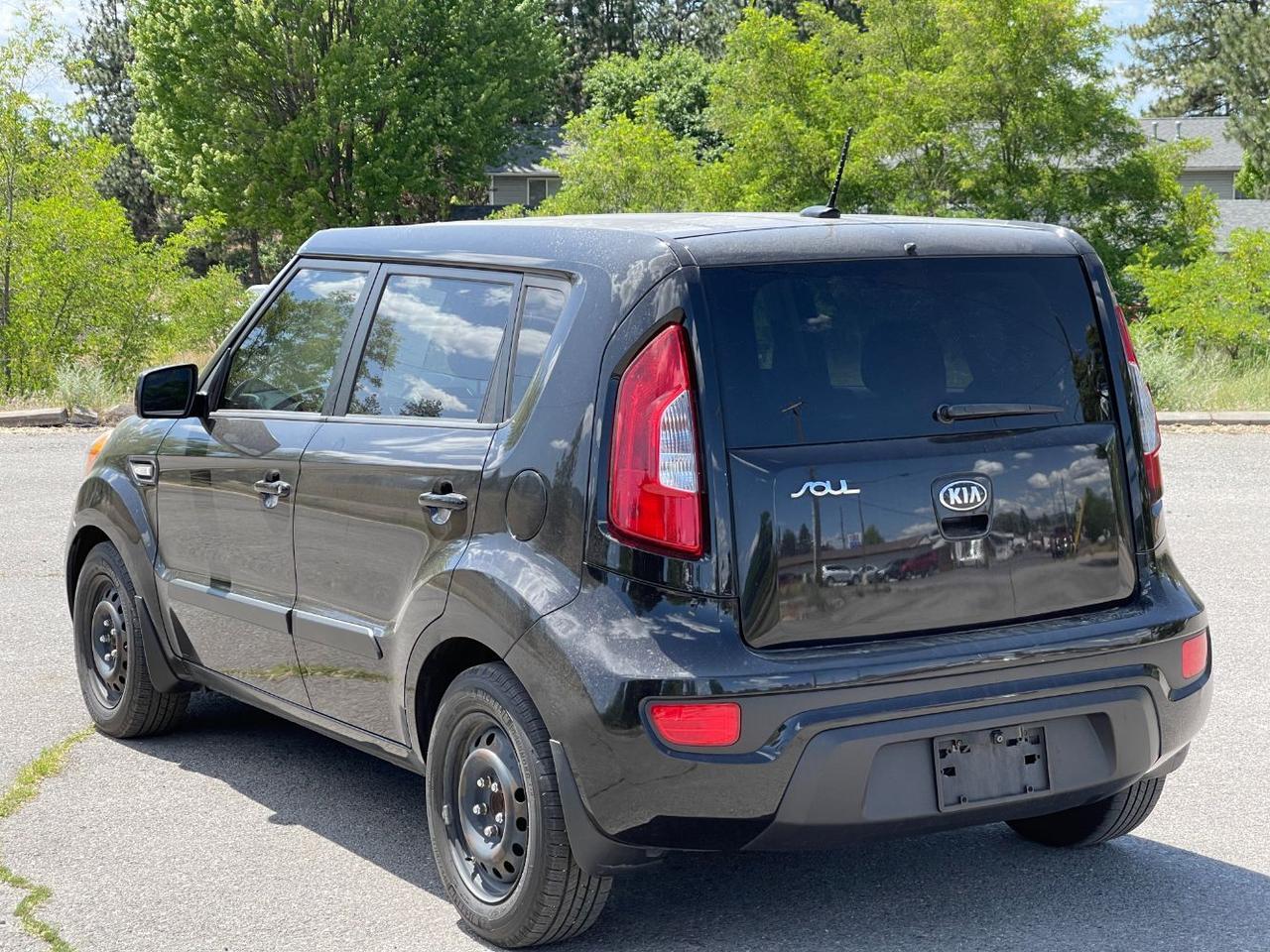 2013 Kia Soul Base Post Falls ID