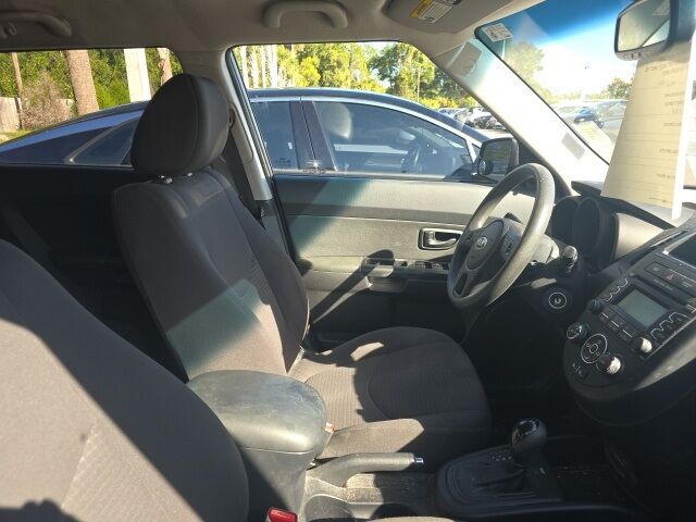 2013 Kia Soul Base St. Augustine FL