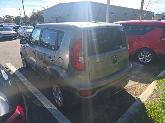 2013 Kia Soul Base St. Augustine FL