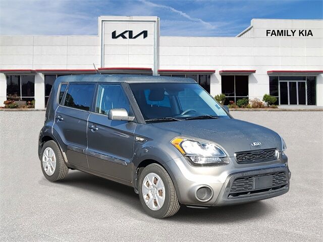 2013 Kia Soul Base