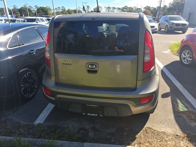 2013 Kia Soul Base St. Augustine FL
