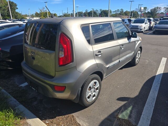 2013 Kia Soul Base St. Augustine FL