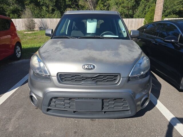2013 Kia Soul Base St. Augustine FL