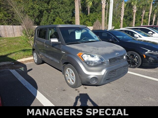 2013 Kia Soul Base