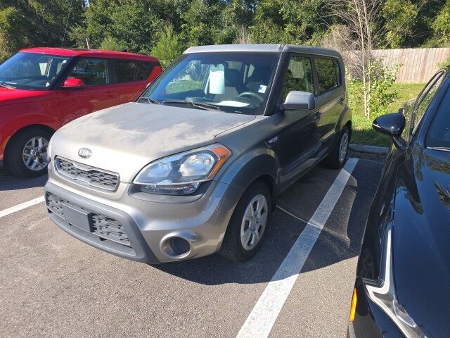 2013 Kia Soul Base St. Augustine FL
