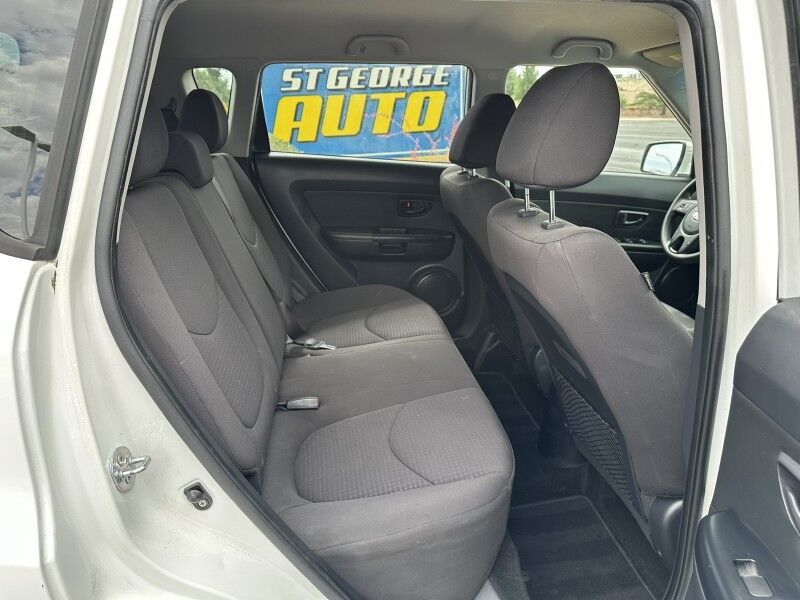 2013 Kia Soul Base St George UT