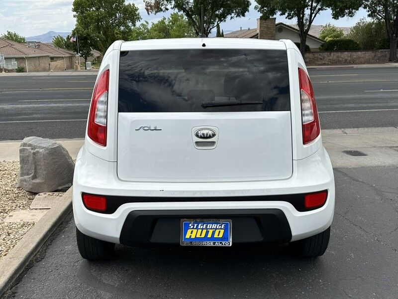 2013 Kia Soul Base St George UT