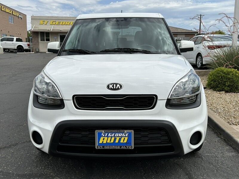 2013 Kia Soul Base St George UT