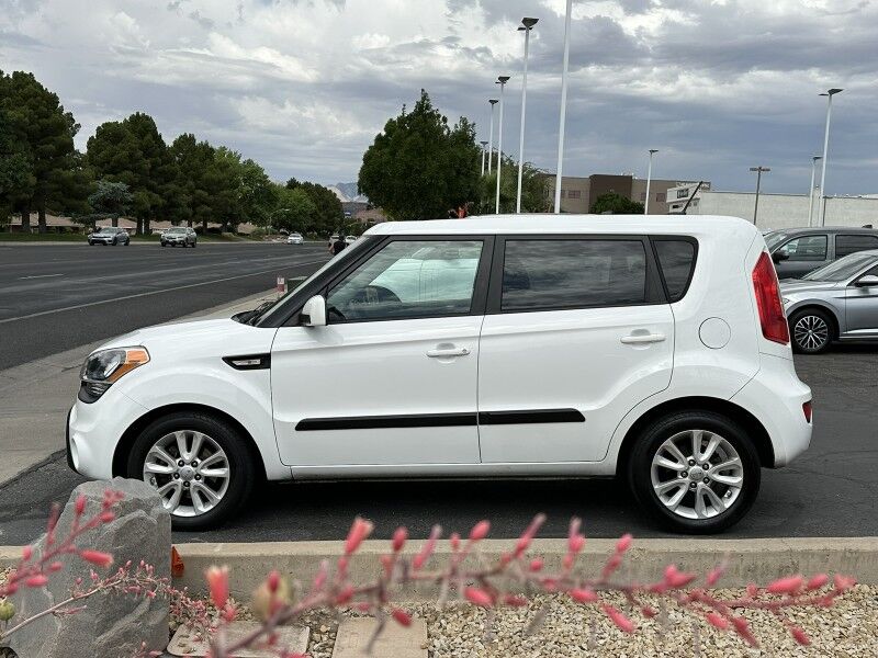 2013 Kia Soul Base St George UT