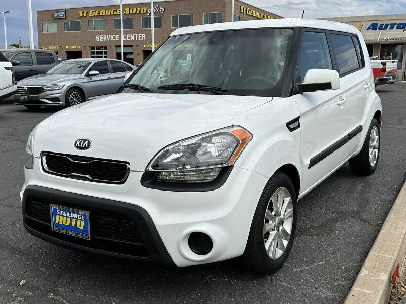 2013 Kia Soul Base St George UT