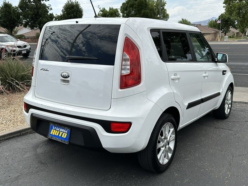 2013 Kia Soul Base St George UT