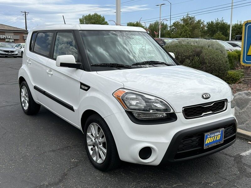 2013 Kia Soul Base St George UT