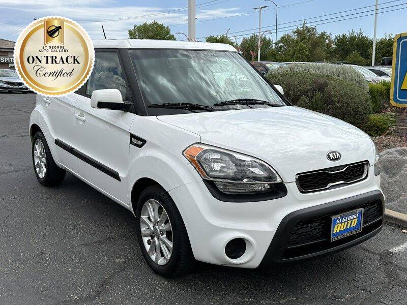 2013 Kia Soul Base St George UT