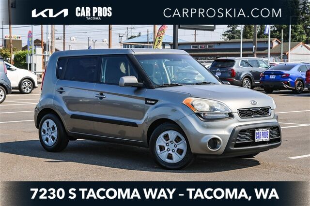 2013 Kia Soul Base