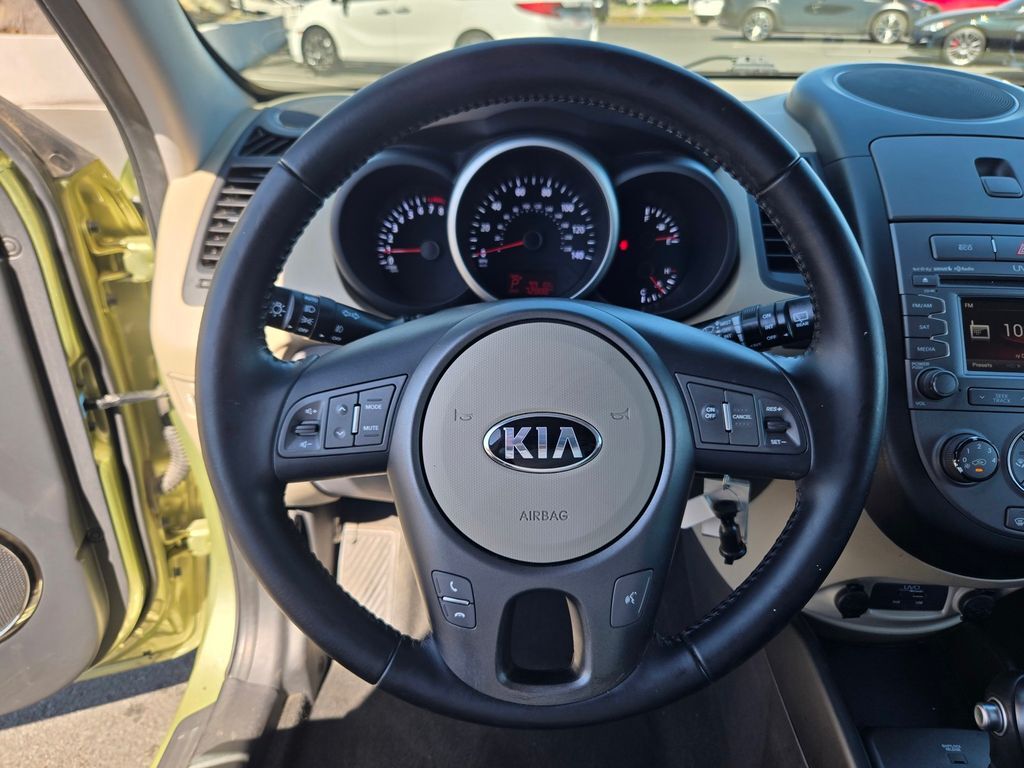 2013 Kia Soul Exclaim Roseville CA